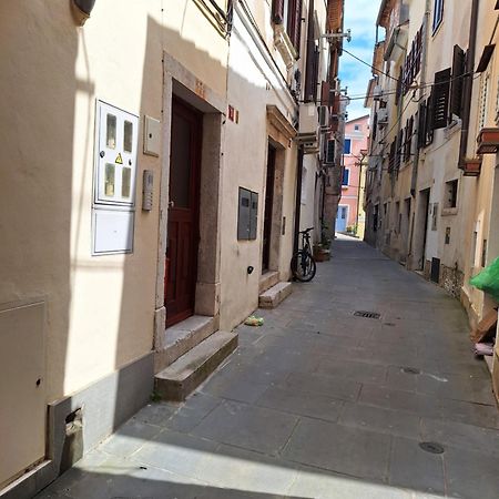 Apartma Mery Piran Bagian luar foto