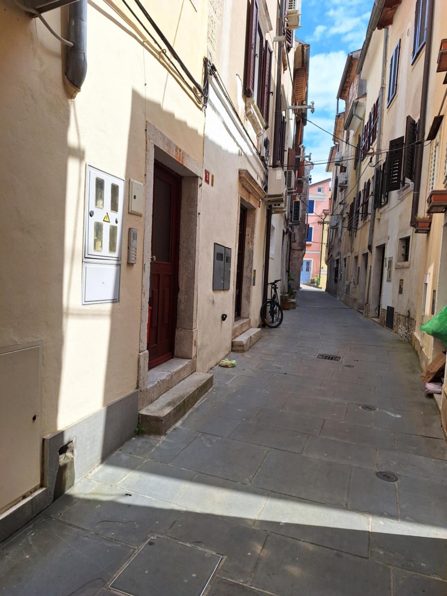 Apartma Mery Piran Bagian luar foto