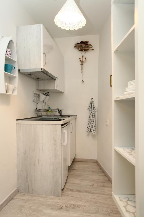 Apartma Mery Piran Bagian luar foto