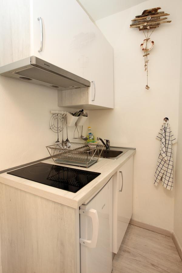 Apartma Mery Piran Bagian luar foto
