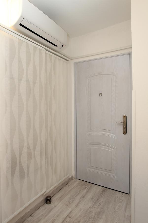 Apartma Mery Piran Bagian luar foto